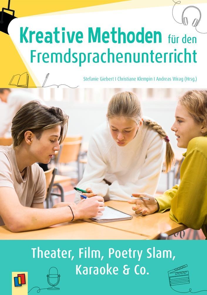 KREATIVE METHODEN FUR DEN FREMDSPRACHENUNTERRICHT