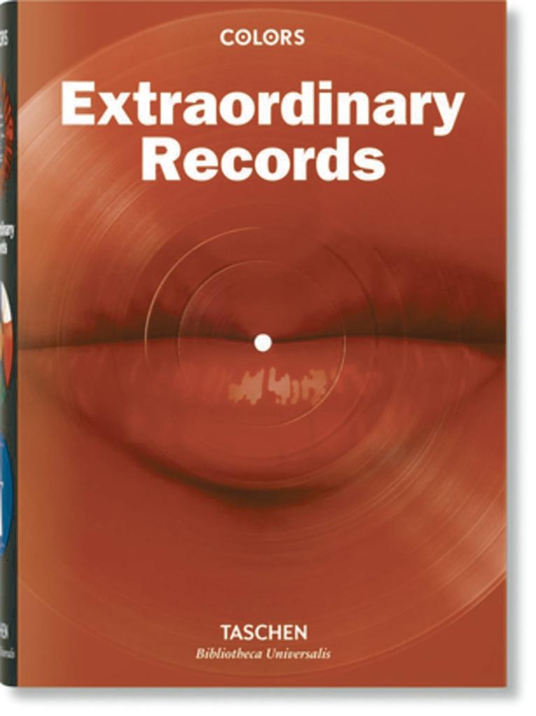 EXTRAORDINARY RECORDS