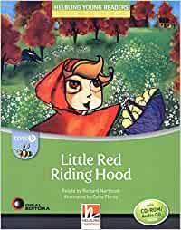 LITTLE RED RIDING HOOD (LEVEL B) (+CD)