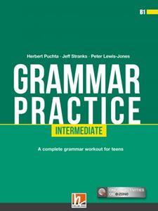 GRAMMAR PRACTICE INTERMEDIATE STUDENT'S BOOK (+eZONE)