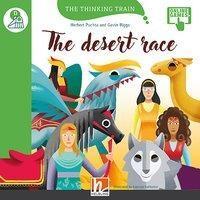 THE DESERT RACE, MIT ONLINE-CODE : THE THINKING TRAIN, LEVEL D