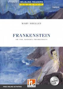 FRANKENSTEIN (OR, THE MODERN PROMETHEUS) (+CD)