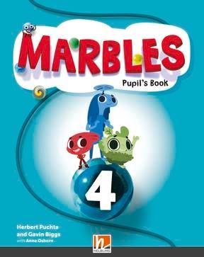 MARBLES 4 STUDENT'S BOOK (+APP +E-ZONE KIDS)