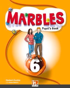 MARBLES 6 STUDENT'S BOOK (+APP +E-ZONE KIDS)