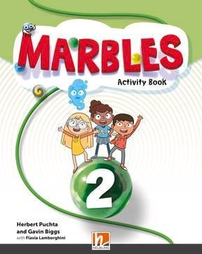 MARBLES 2 WORKBOOK (+APP +E-ZONE KIDS)