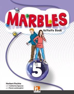 MARBLES 5 WORKBOOK (+APP +E-ZONE KIDS)