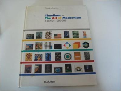 TIMELINESS - THE ART OF MODERNISM