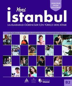 YENI ISTANBUL B2 STUDENT'S BOOK & WORKBOOK
