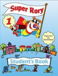 SUPER RORY 1 STUDNET'S BOOK