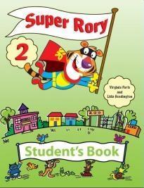 SUPER RORY 2 ST/BK