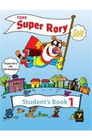 SUPER RORY GOLD 1 STUDENT'S BOOK
