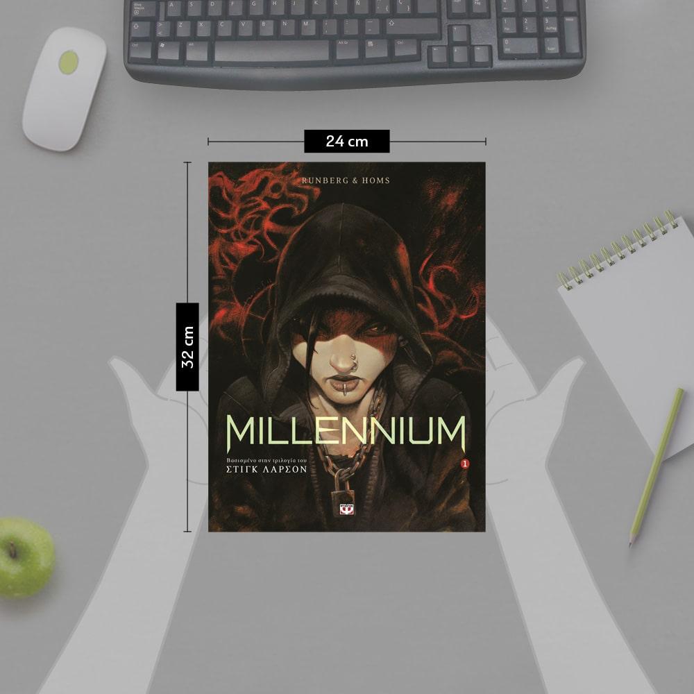 MILLENNIUM GRAPHIC 1