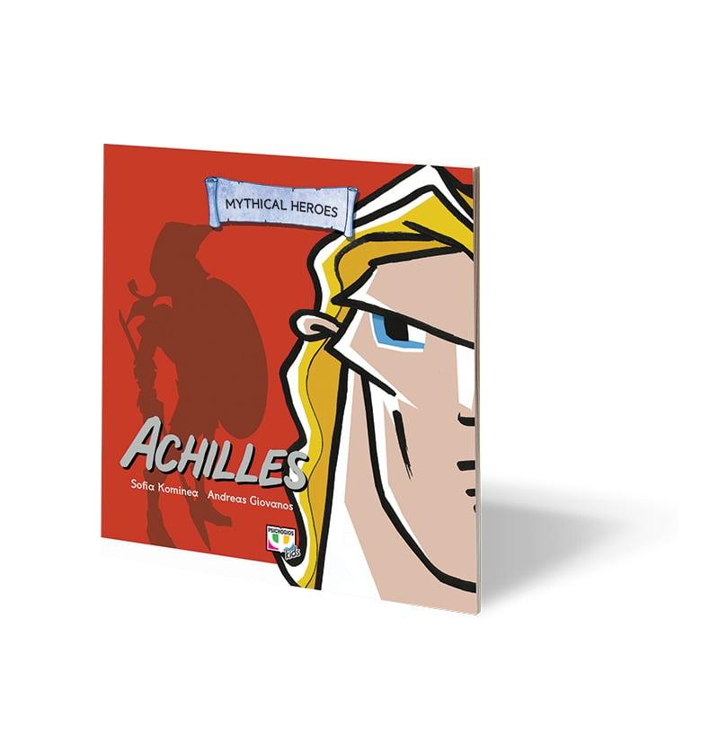 MYTHICAL HEROES: ACHILLES