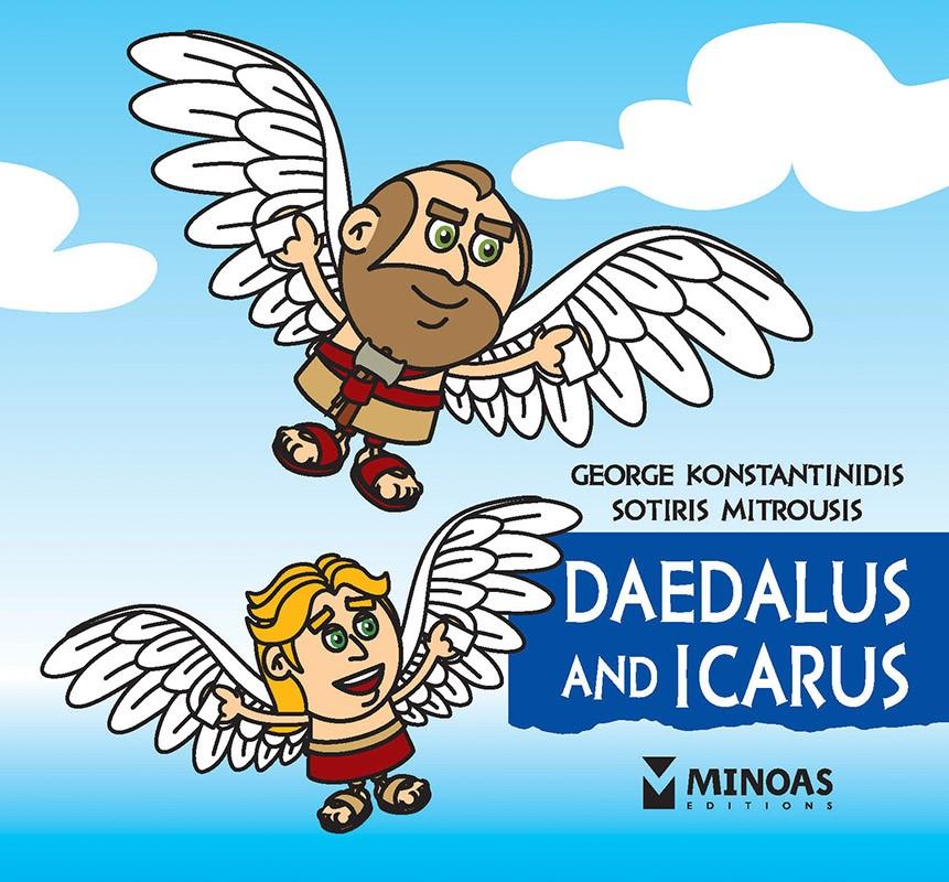 DAEDALUS AND ICARUS (No 8)