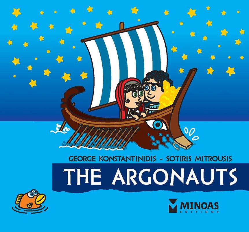 THE ARGONAUTS (No 9)