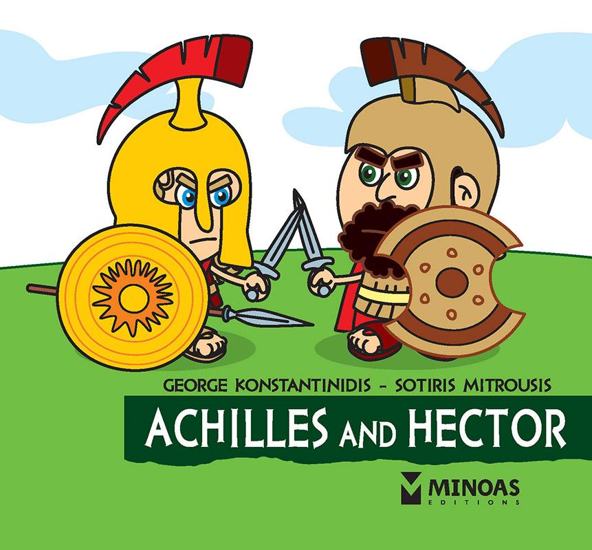 ACHILLES AND HECTOR (No 10)
