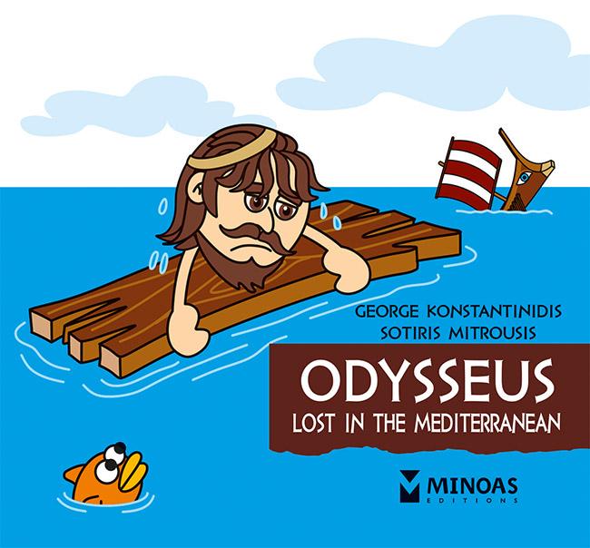 ODYSSEUS. LOST IN THE MEDITERRANEAN (No 12)