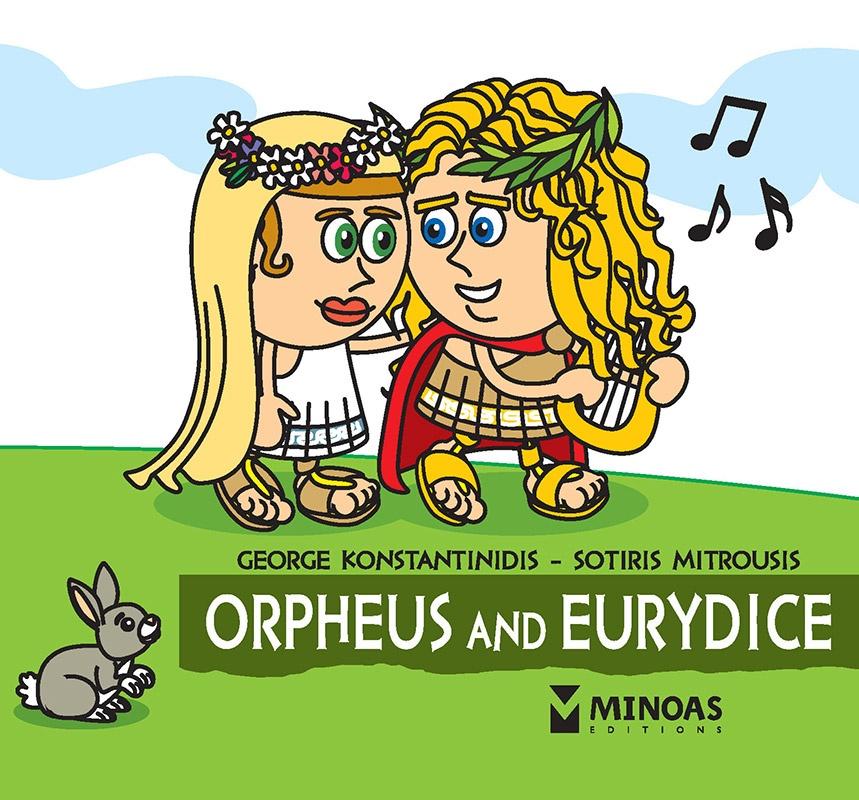 THE LITTLE MYTHOLOGY SERIES: ORPHEUS AND EURYDICE