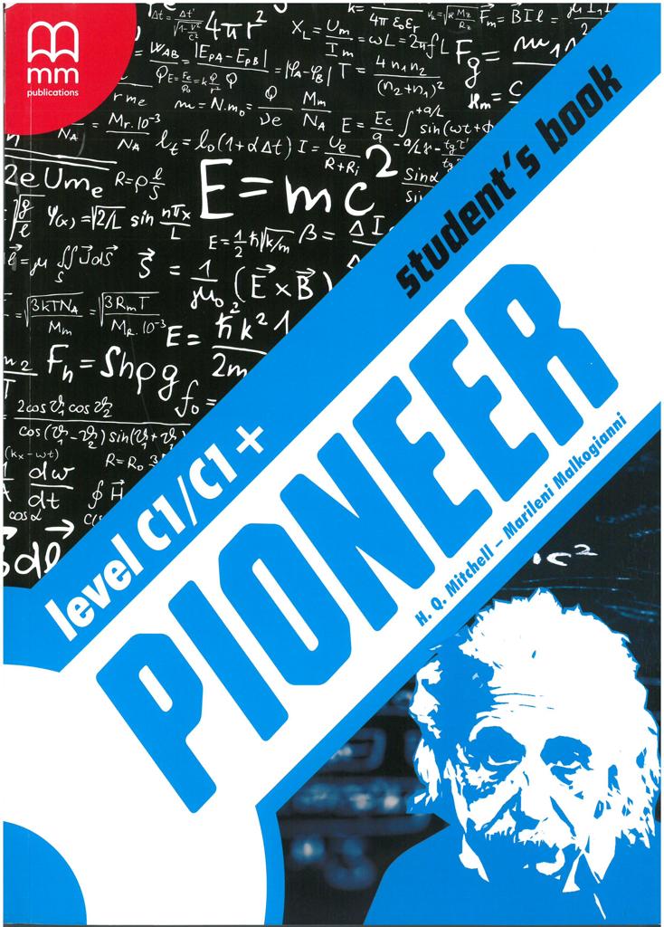 PIONEER C1/C1+  STUDENT'S BOOK