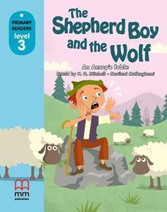 THE SHEPHERD BOY AND THE WOLF STUDENT'S BOOK