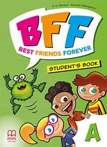 BEST FRIENDS FOREVER JUNIOR A STUDENT'S BOOK (WITH ABC BOOK)