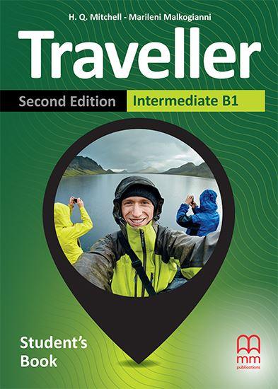 TRAVELLER B1 STUDENT'S BOOK (2ND EDITION)