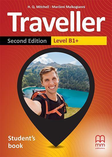TRAVELLER B1+ 2ND EDITION STUDENT'S BOOK