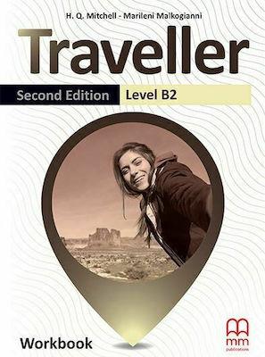 TRAVELLER B2 2ND EDITION WORKBOOK