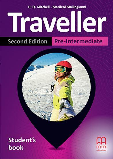 TRAVELLER PRE-INTERMEDIATE STUDENT'S BOOK (2ND EDITION)