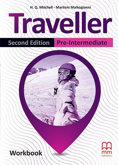 TRAVELLER PRE-INTERMEDIATE WORKBOOK (2ND EDITION)