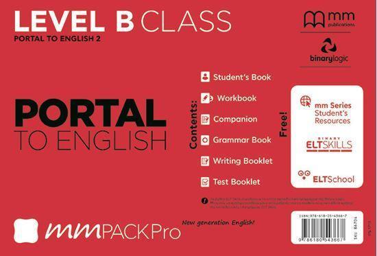 MM PACK PRO PORTAL B CLASS 86704