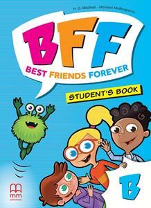 BEST FRIENDS FOREVER JUNIOR B STUDENT'S BOOK