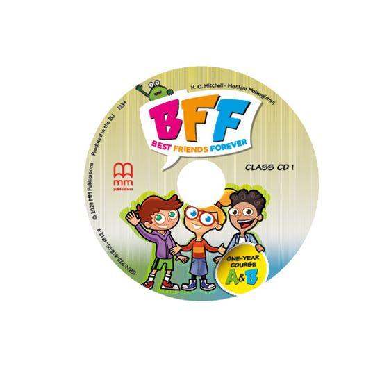 BFF - BEST FRIENDS FOREVER JUNIOR A & B CLASS CD