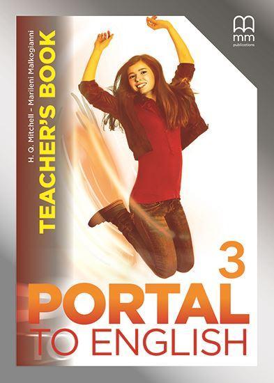 PORTAL 3 TEACHER'S BOOK ΒΙΒΛΙΟ ΚΑΘΗΓΗΤΗ