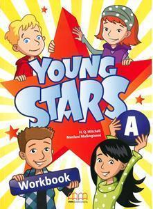 YOUNG STARS A WORKBOOK (+ONLINE)