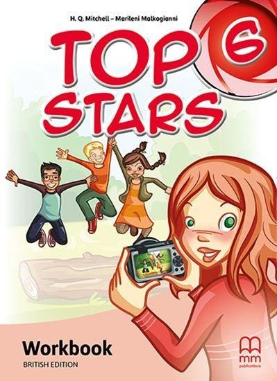 TOP STARS 6 WORKBOOK