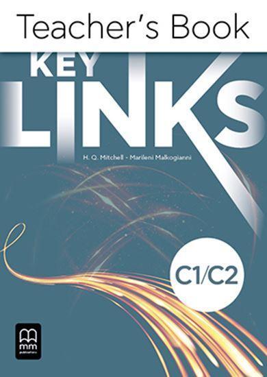 KEY LINKS C1/C2 TEACHER'S BOOK