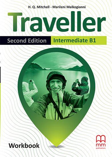 TRAVELLER B1 WORKBOOK (2ND EDITION)