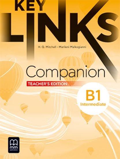 KEY LINKS B1 TEACHER'S COMPANION