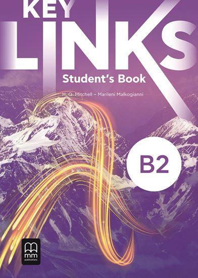 KEY LINKS B2 STUDENT'S BOOK