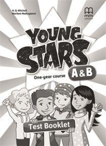 YOUNG STARS A & B TEST (BRITISH)
