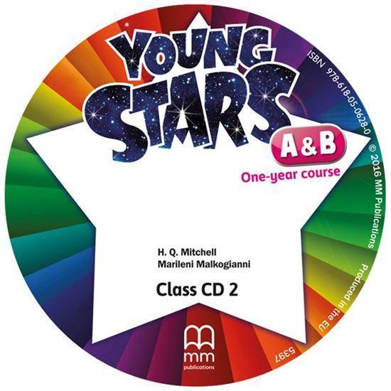 YOUNG STARS A & B CLASS CD