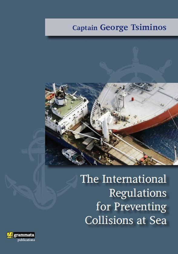 THE INTERNATIONAL REGULATIONS FOR PREVENTING COLLISIONS AT SEA (No 24)