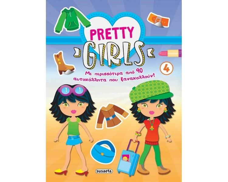 PRETTY GIRLS 4