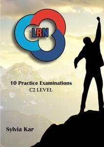 10 LRN PRACTICE EXAMINATION C2 STUDENT'S BOOK