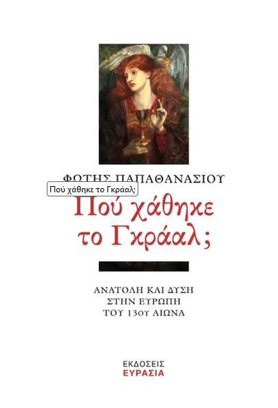 ΠΟΥ ΧΑΘΗΚΕ ΤΟ ΓΚΡΑΑΛ;