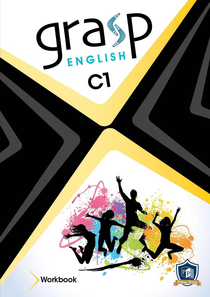 GRASP ENGLISH C1 WORKBOOK