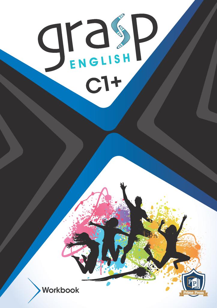 GRASP ENGLISH C1+ WORKBOOK