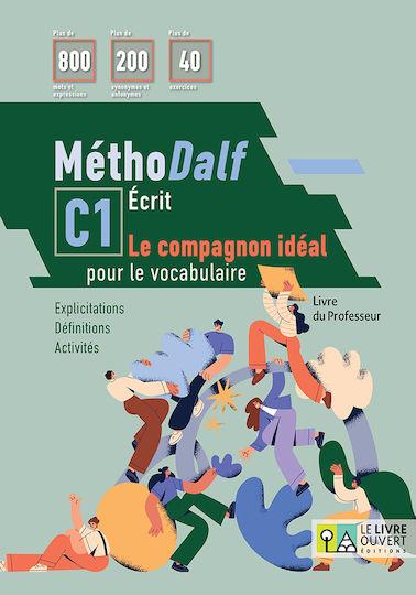 ΜETHODALF C1 ECRIT - COMPAGNON