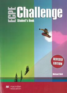 MICHIGAN PROFICIENCY ECPE CHALLENGE REVISED 2017  STUDENT'S BOOK